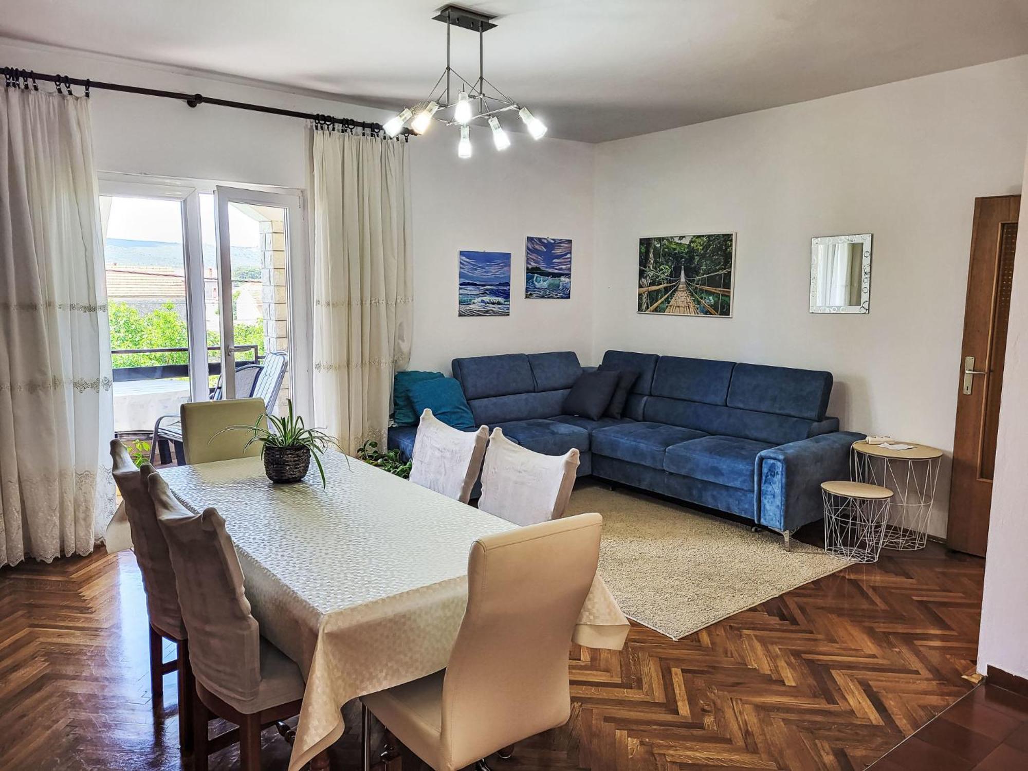 Apartment Ana - Big350 By Interhome Turanj Exteriör bild